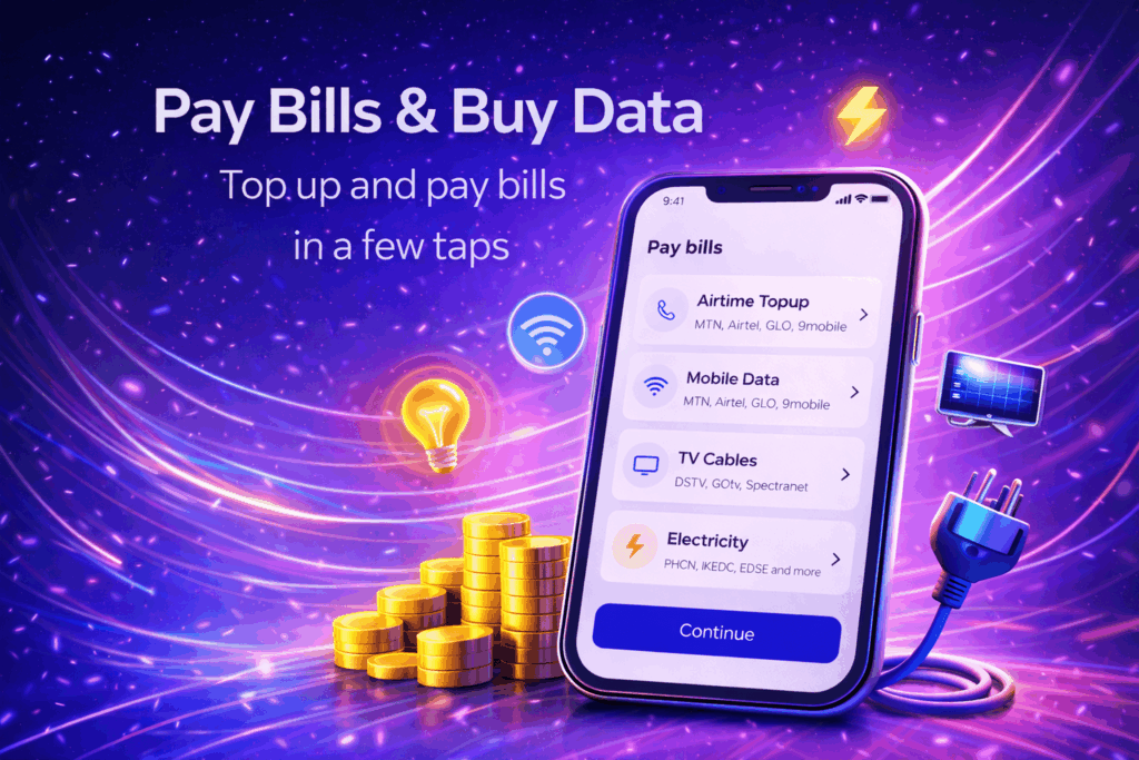 Buy MTN Data with USDT