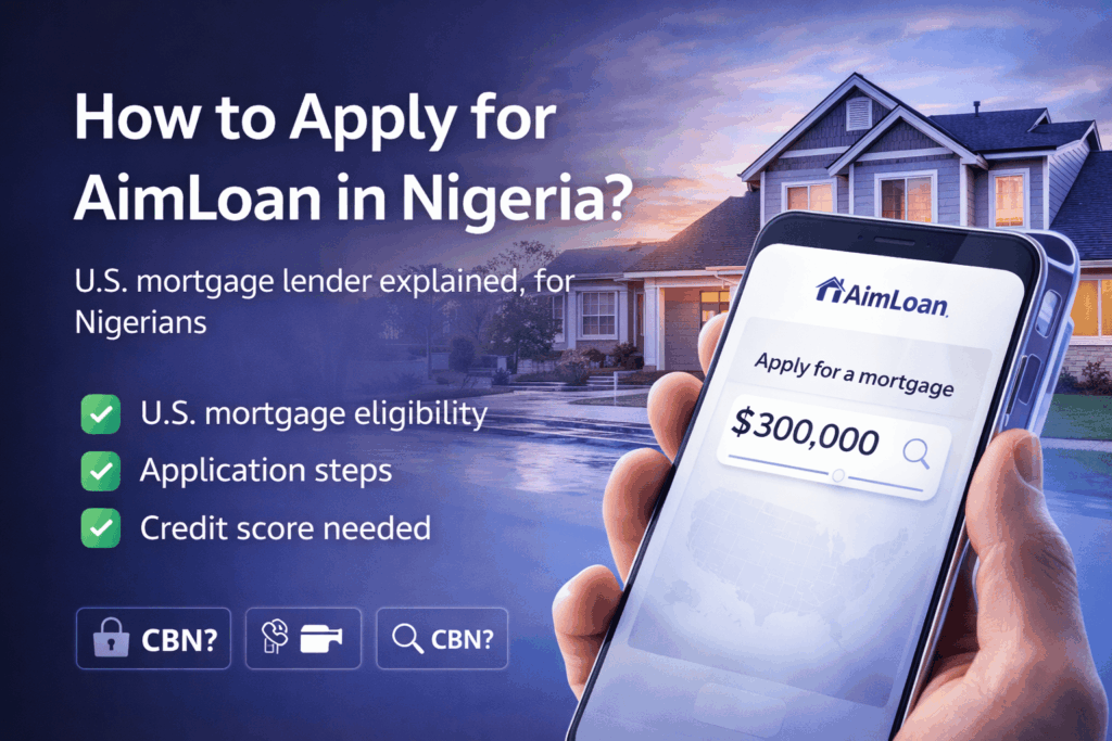 Apply for AimLoan